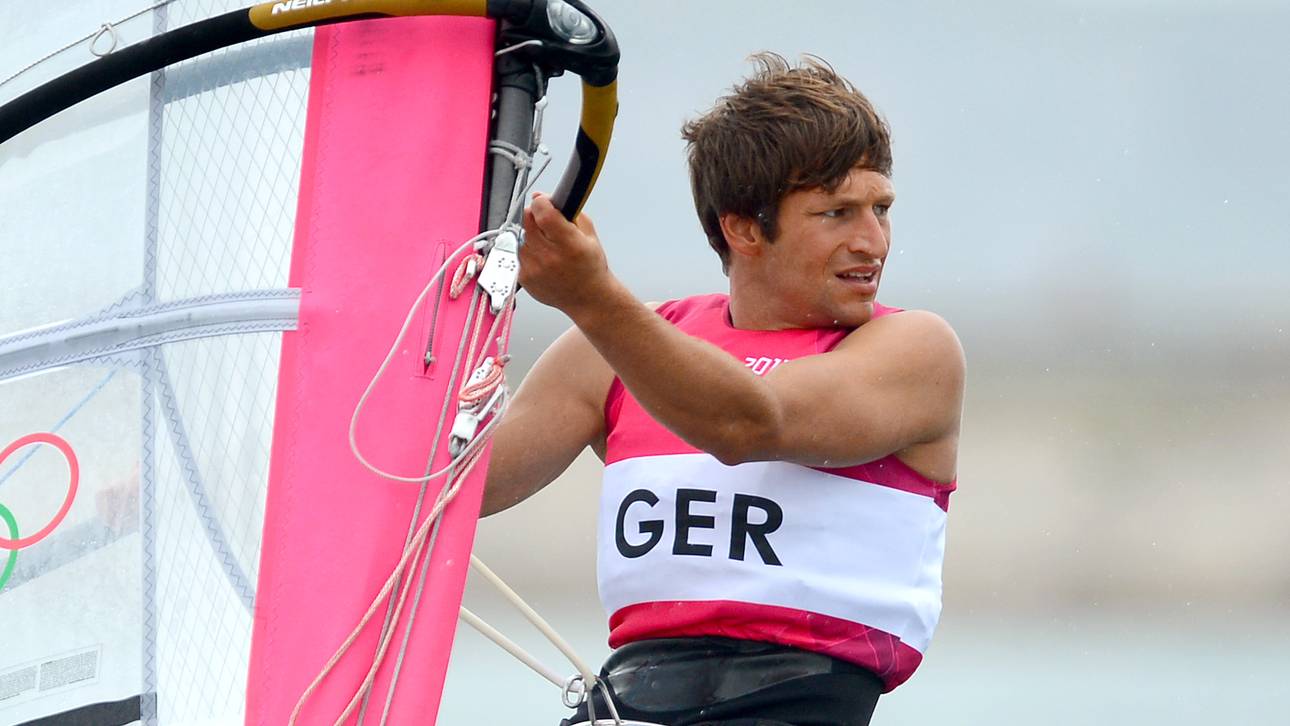 Surfer Wilhelm verpasst Medaille