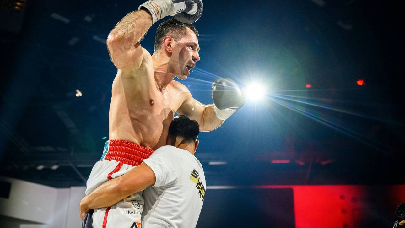 Sturm feiert erfolgreiches Comeback