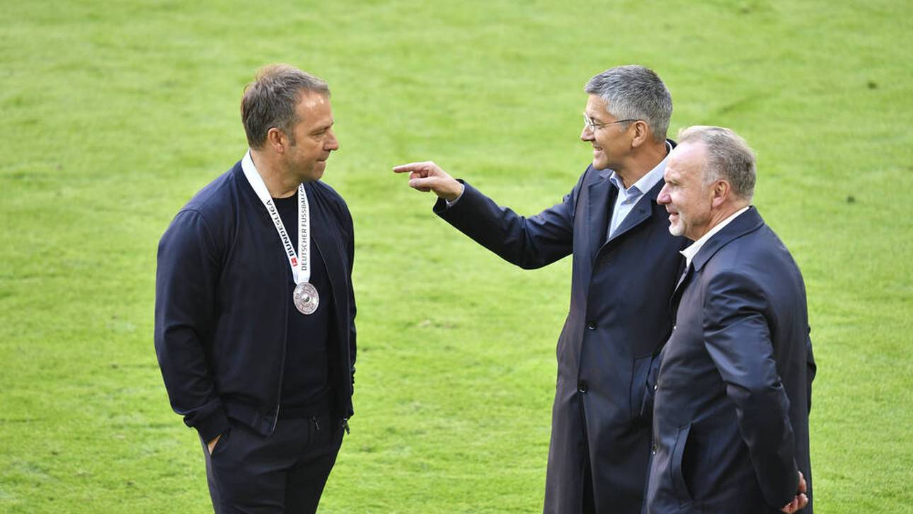 Hainer: Flick-Aus “wird nicht reichen“