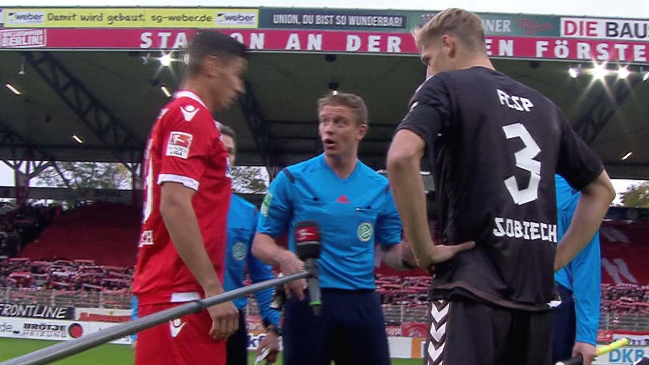 Kurios: Münze trifft Kreilachs Auge