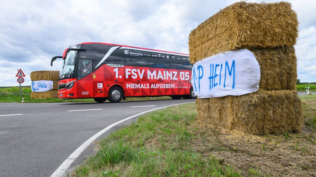 Schneller Tietz-Hattrick: Mainz ohne Probleme auf dem Dorf