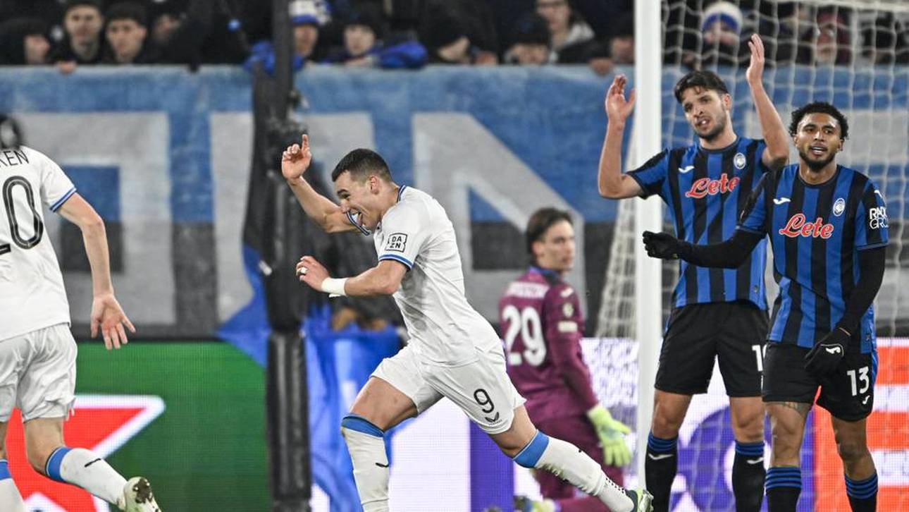 Brügge sorgt für Sensation