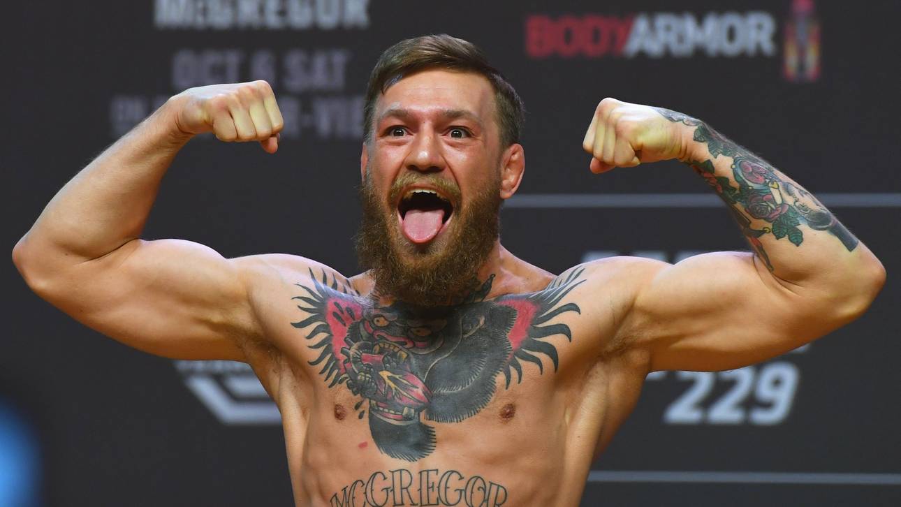 McGregor noch lange nicht am Ende