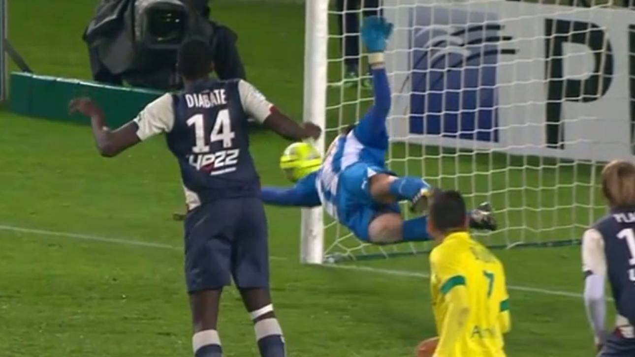 Bordeaux verliert nach Keeper-Patzer