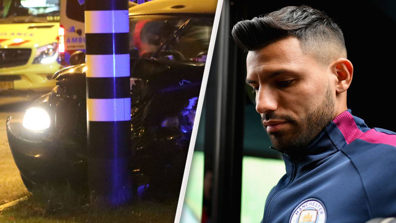 Wie Agüero sein Leben rettete