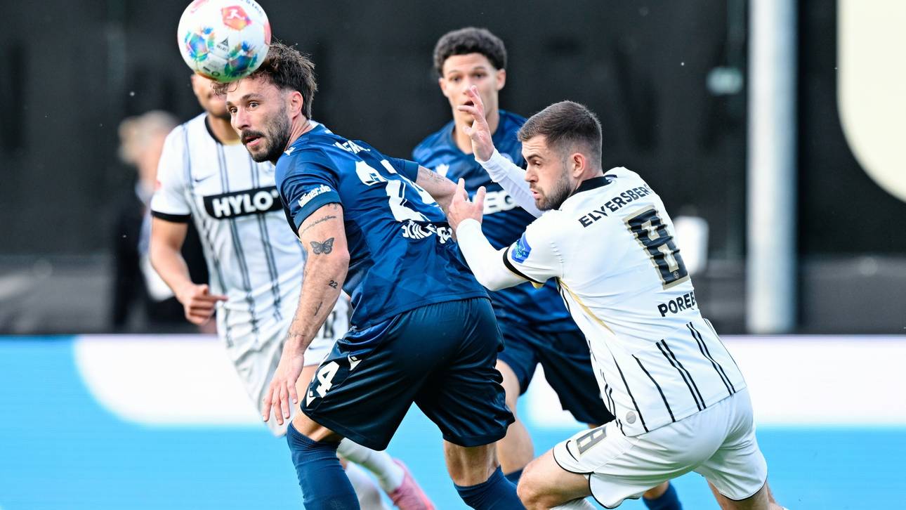 Elversberg mit Ausrufezeichen