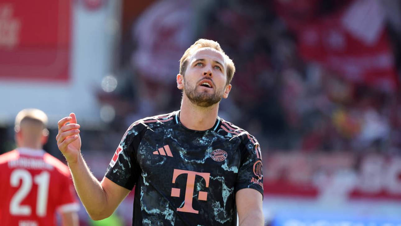 Harry Kane fehlt gegen Leipzig gelbgesperrt