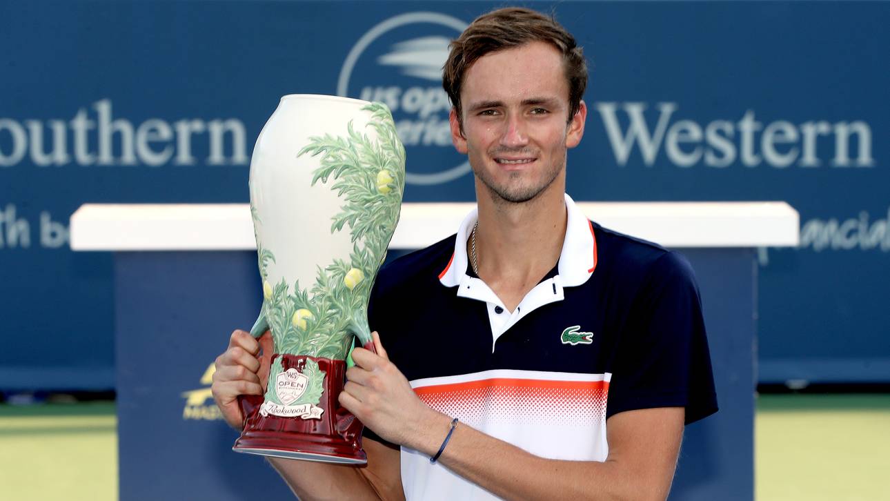 Djokovic-Bezwinger feiert Premiere