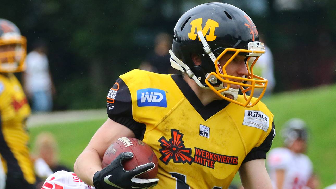 GFL: Cowboys auf Angriffskurs