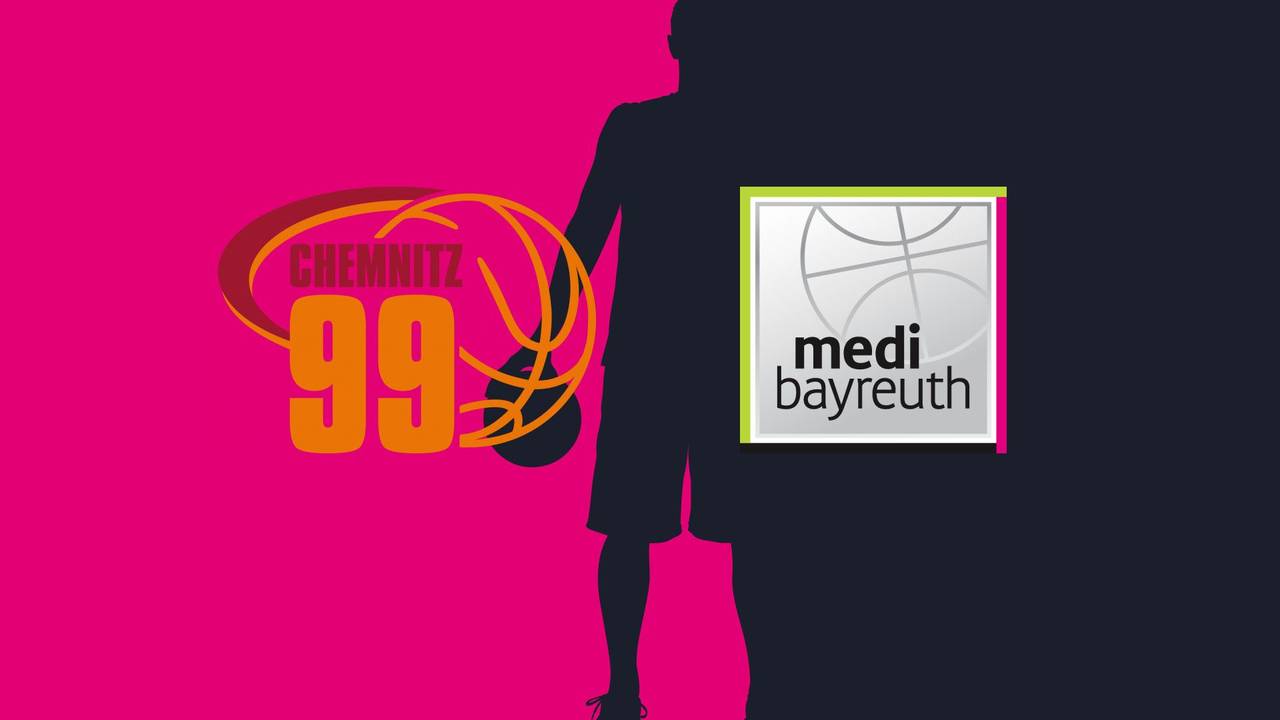 NINERS Chemnitz - medi bayreuth: Highlights | easyCredit BBL
