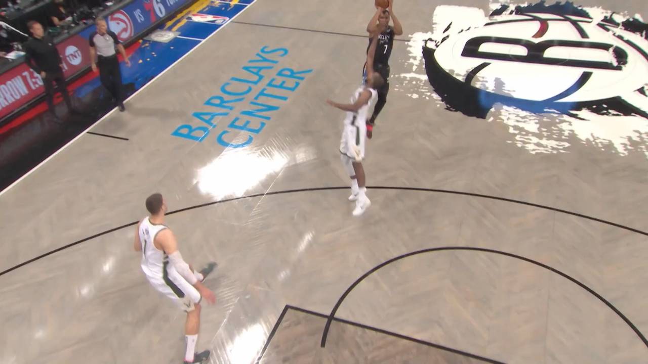 49 Punkte! Kevin Durant mit historischer Show gegen die Milwaukee Bucks