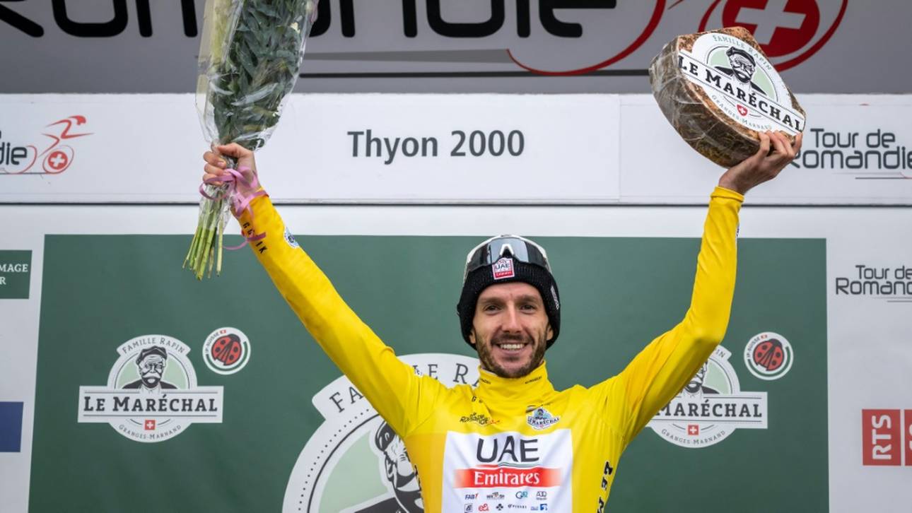 Yates dicht vor Gesamtsieg