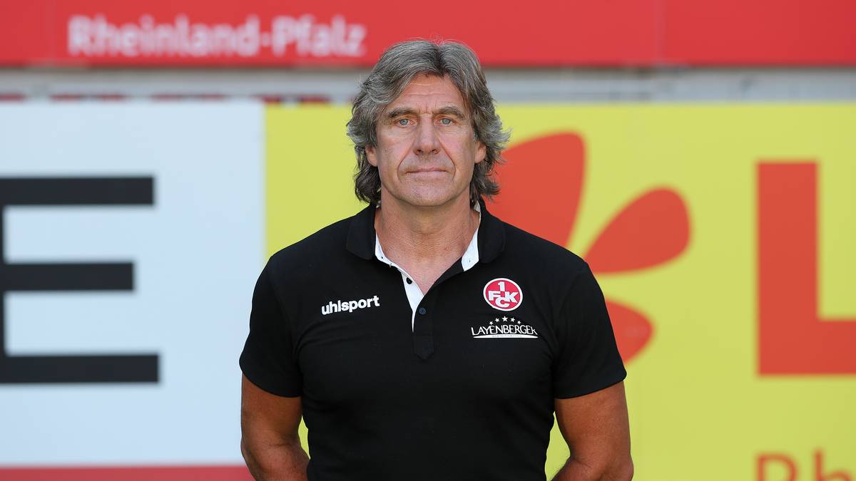 Roman & Friends: Gerry Ehrmann (Torwarttrainer, 59 Jahre)