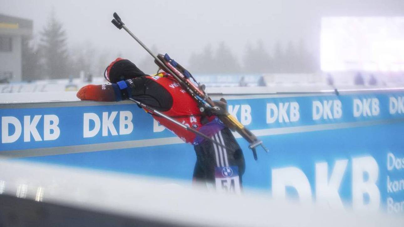 Ein heikles Thema im Biathlon