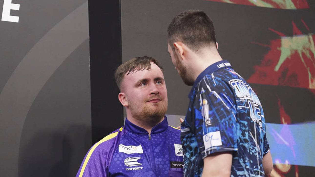 Littler-Ansage nach WM-Coup