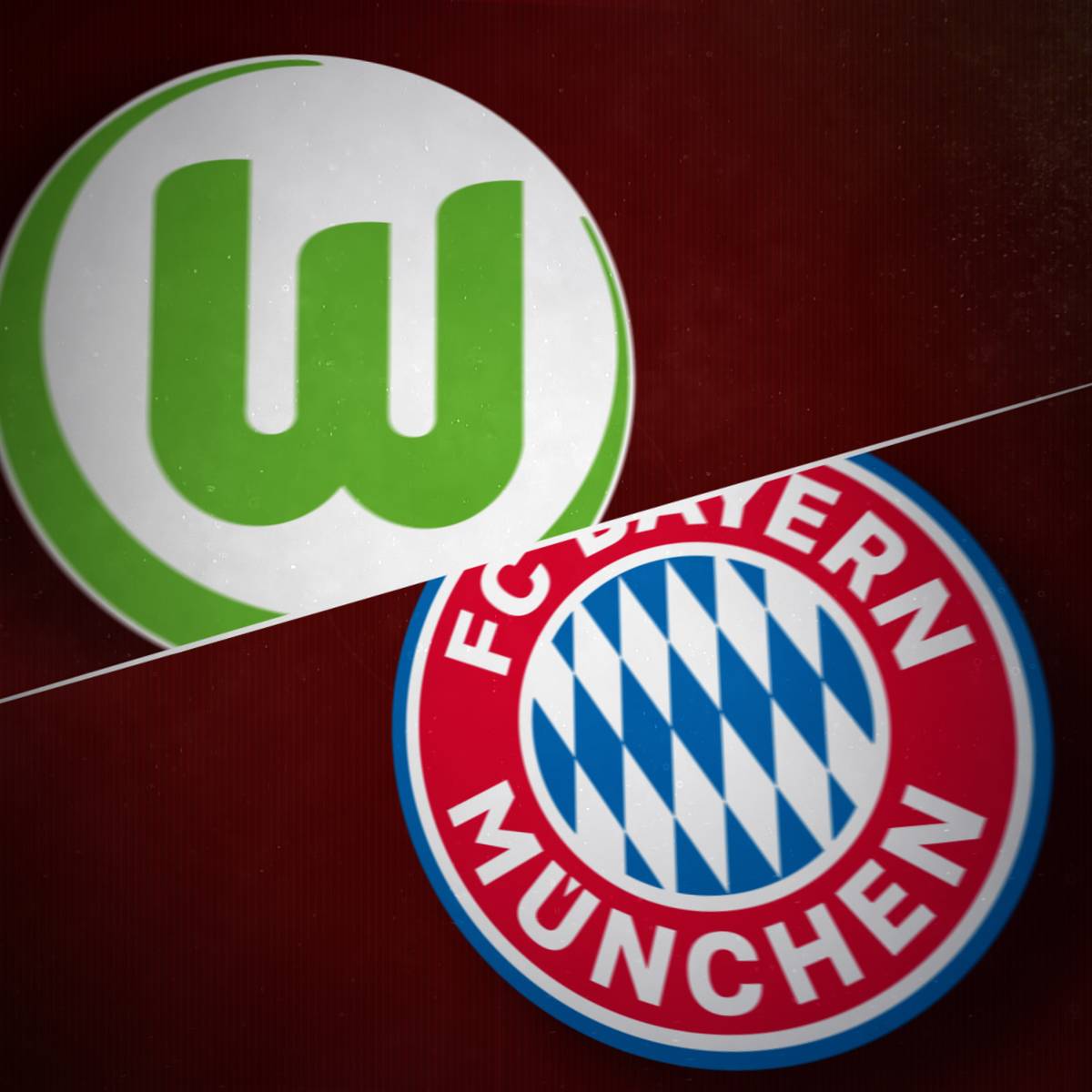 9PLUS1: Alle Infos vor VfL Wolfsburg gegen FC Bayern München