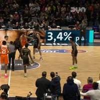 Spiel Highlights zu Basketball Löwen Braunschweig - RASTA Vechta (1)