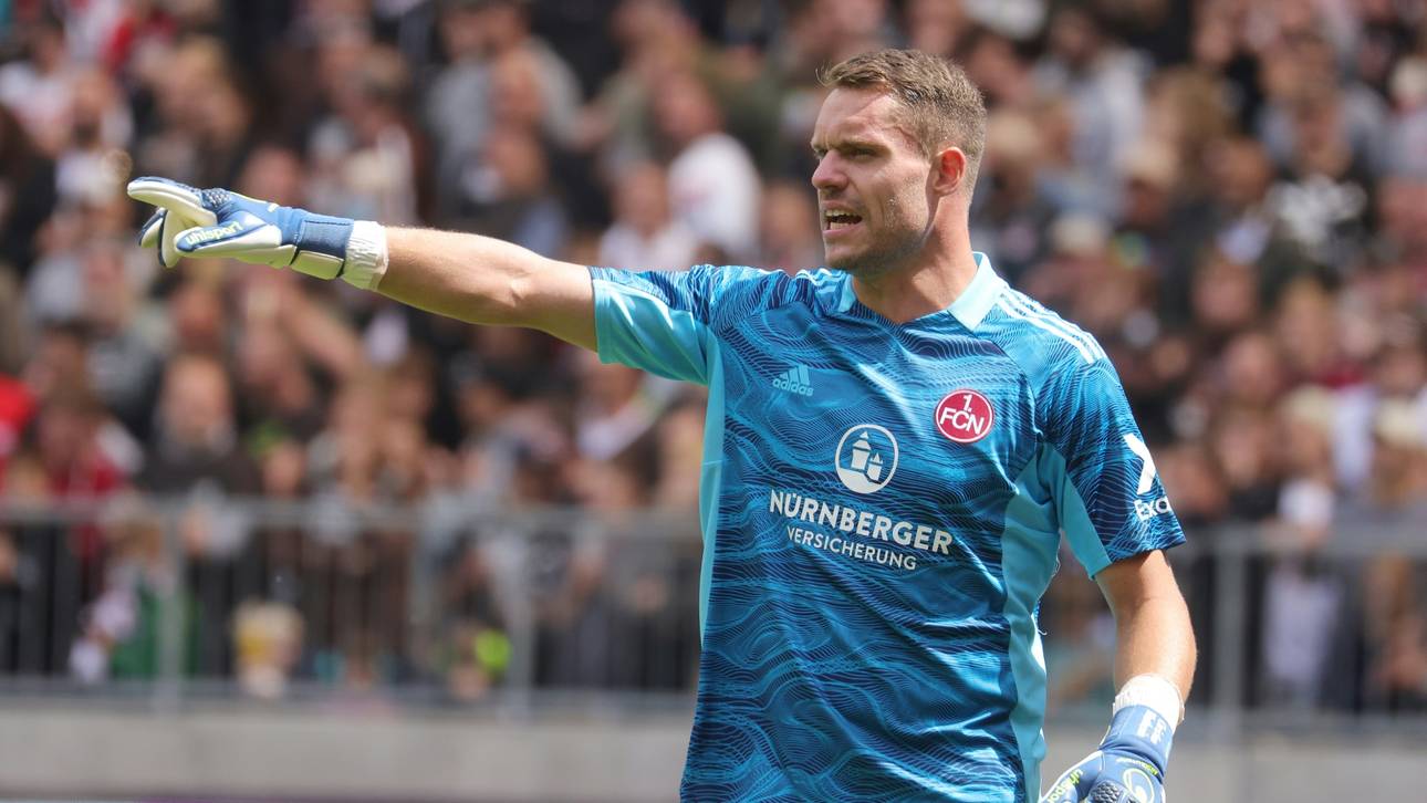 Gute Nachrichten für den FCN