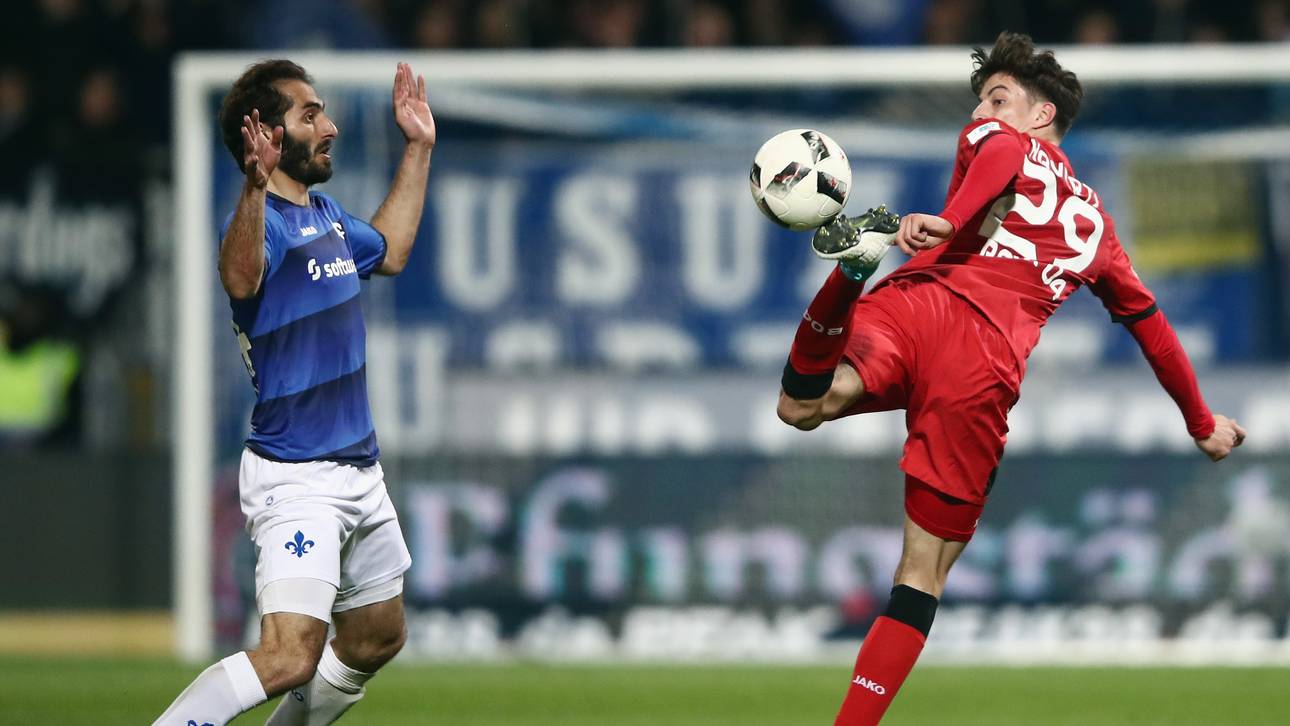 Leverkusen sorgt bei Havertz vor