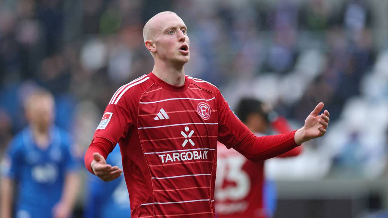 Verschafft sich Düsseldorf Luft?