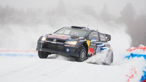 Sebastien Ogier ist amtierender WRC-Weltmeister