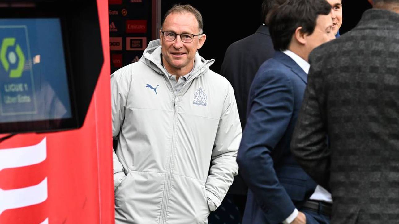 Jean-Pierre Papin ist Trainer bei Olympique Marseille B