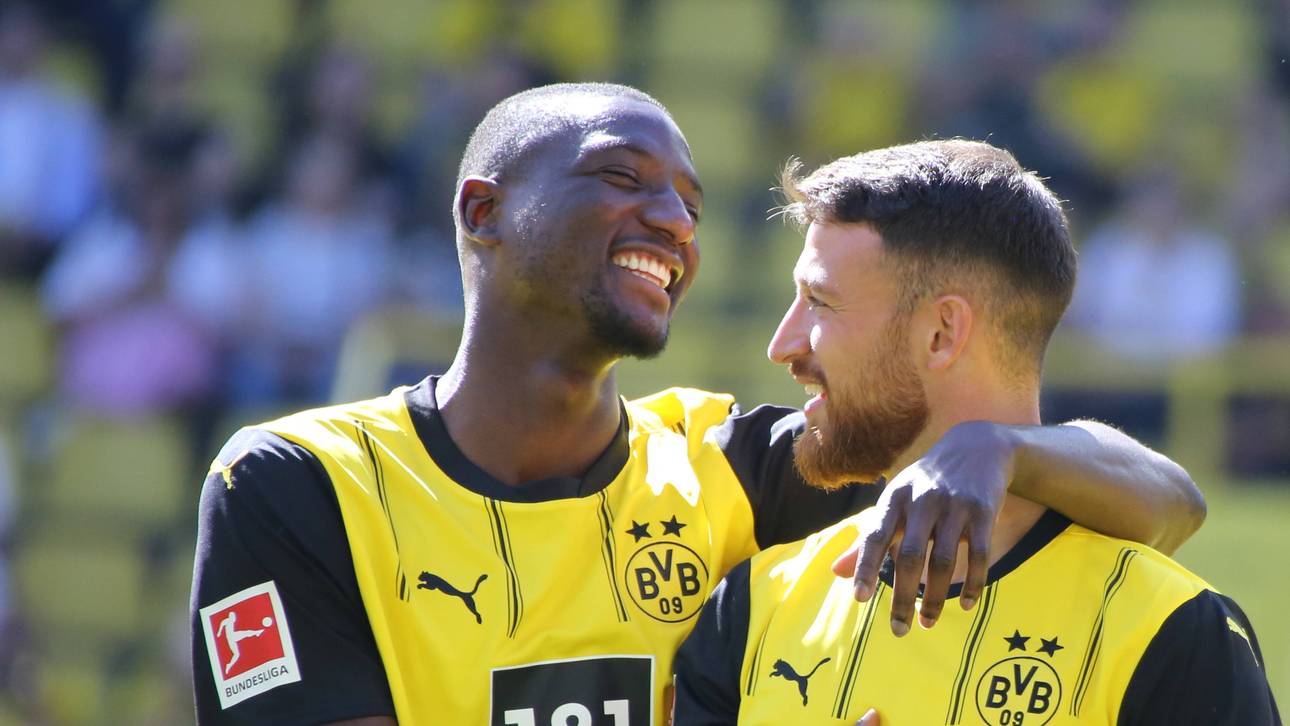 BVB-Star unmittelbar vor Wechsel