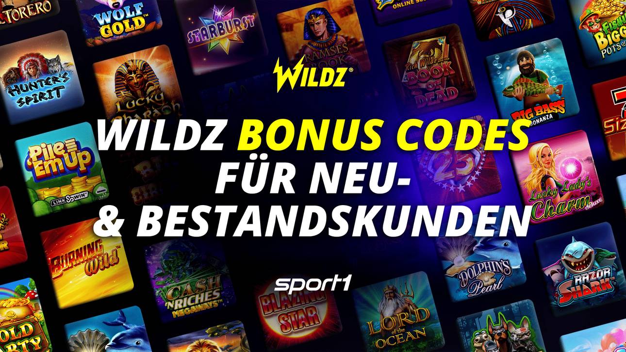 Wildz Bonus Code März 2026