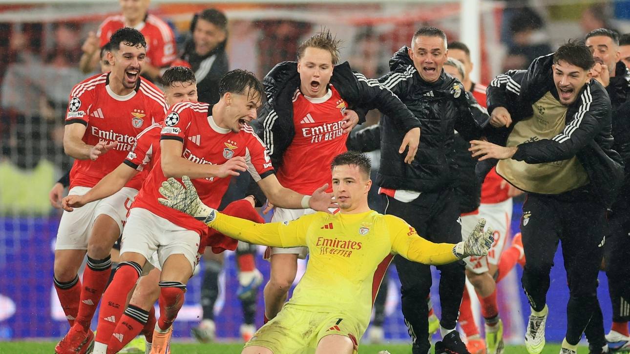 Schlaglichter zum wilden Liga-Finale