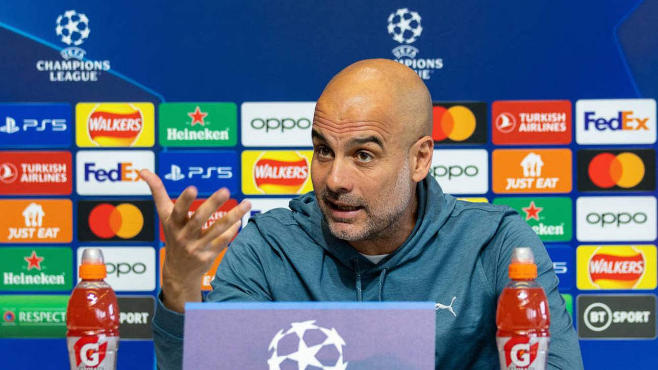 Bayern-Wunder? Das sagt Guardiola