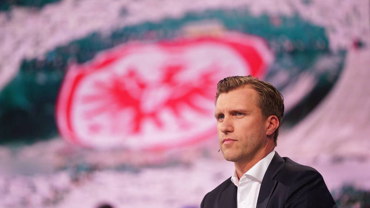 Leistete sich auch einige teure Fehlgriffe bei der Eintracht: Markus Krösche