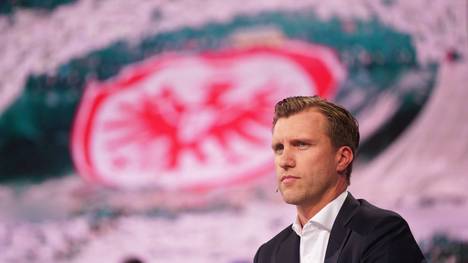 Seit 2021 ist Markus Krösche der Sportvorstand von Eintracht Frankfurt – seitdem hat er für insgesamt rund 450 Millionen Euro an Transfer-Einnahmen gesorgt. Kein Wunder also, dass der SGE-Macher auch woanders Begehrlichkeiten weckt.