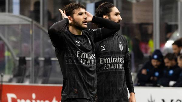 Milan setzt Juve unter Druck