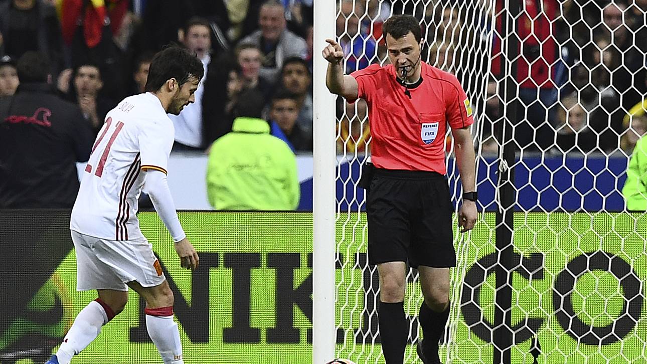 Video-Test: Heynemann skeptisch