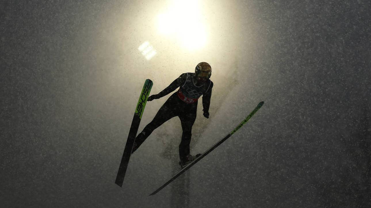 Trauer um Skisprung-Talent Géhin