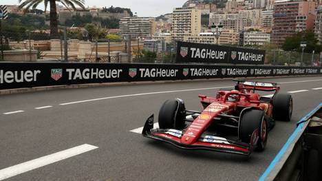 Charles Leclerc will in Monaco einen Heimsieg feiern