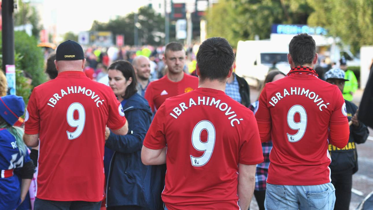 ManUnited warnt eigene Fans