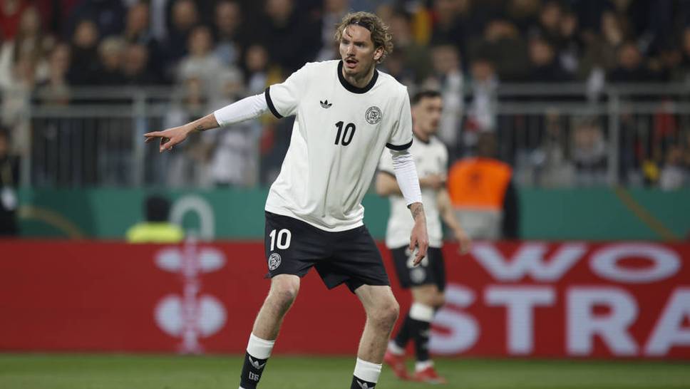 Nick Woltemade konnte für die U21 überzeugen
