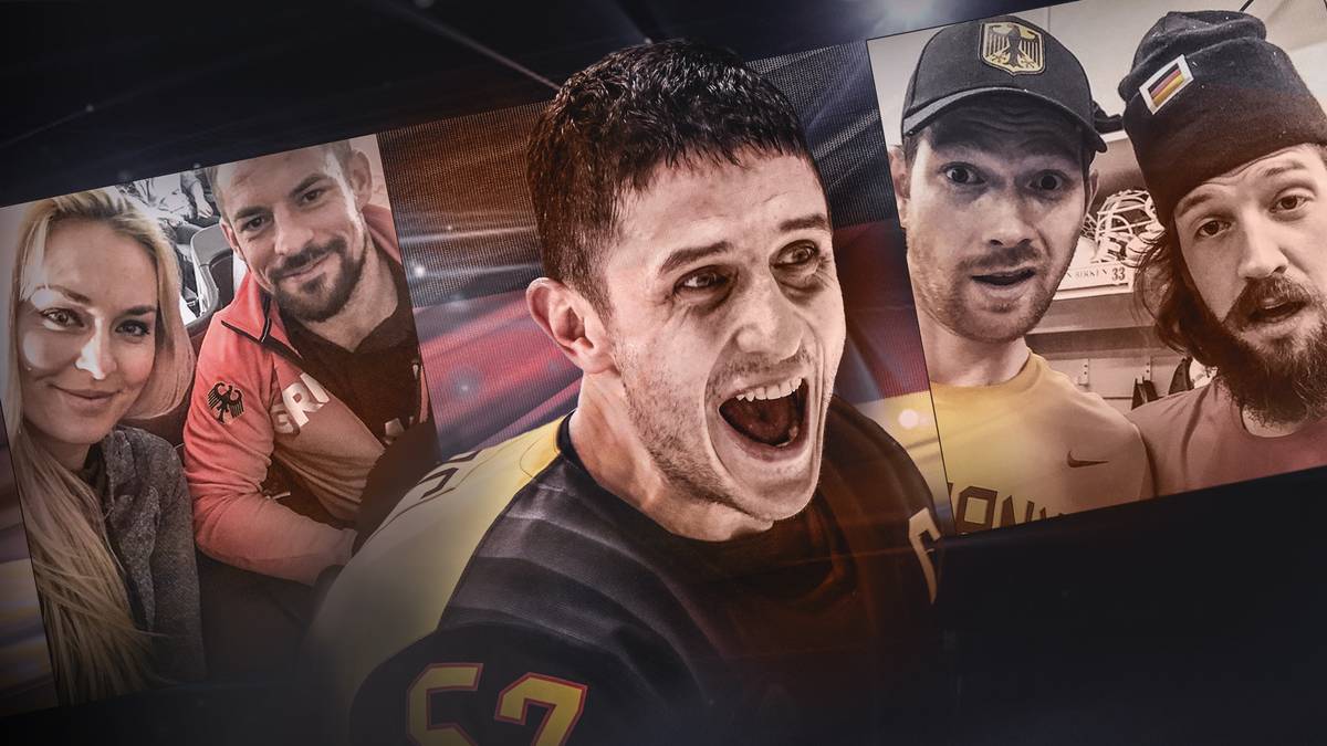 SPORT1 stellt die deutschen Silber-Helden vor