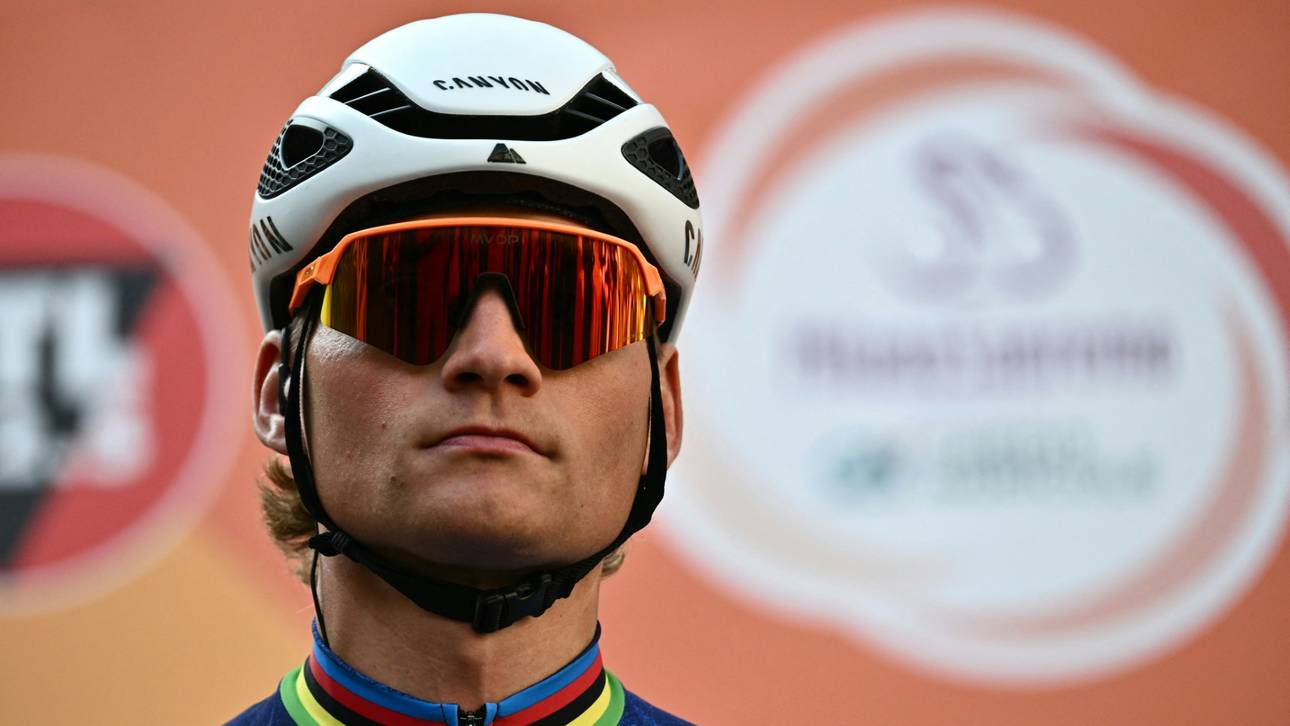 Van der Poel triumphiert erneut