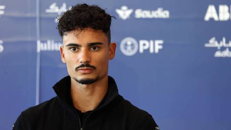 Pascal Wehrlein zeigt sich nach seinem Unfall nachdenklich 