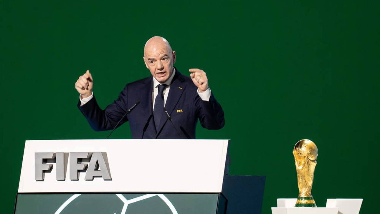Dänen-Kritik zu Infantino-Kandidatur