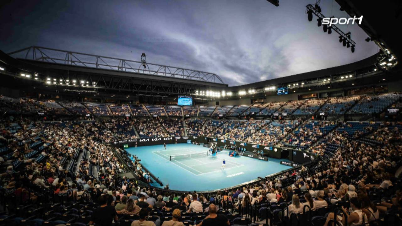 Australian Open mit Rekord-Preisgeld