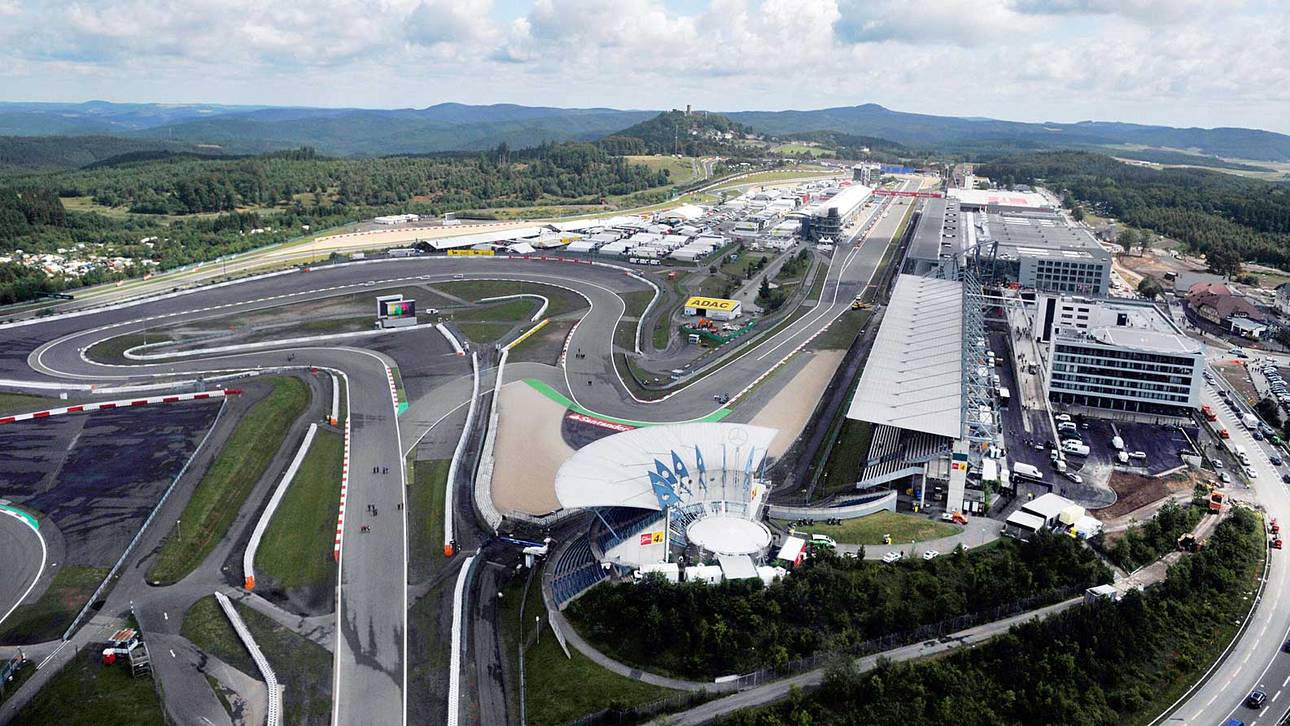 Nürburgring zu Verlusten bereit