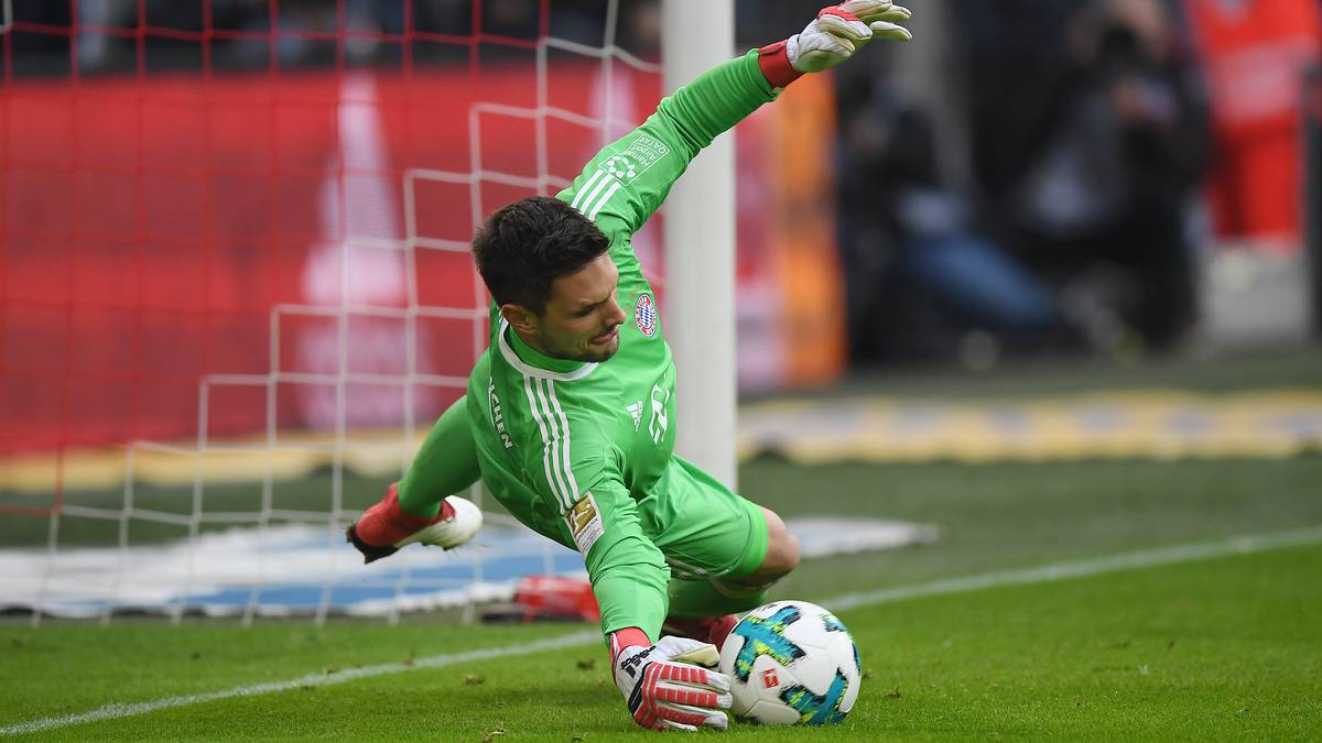 TRIPLE-STÜTZEN - SVEN ULREICH (Tor): Wie ersetzt man den wohl besten Torhüter der Welt? Ulreich macht seine Sache als Neuer-Vertreter richtig gut und konnte seinen Kasten in allen Wettbewerben 16 Mal sauber halten. Der Ex-Stuttgarter ist unter Heynckes zum zuverlässigen Rückhalt geworden