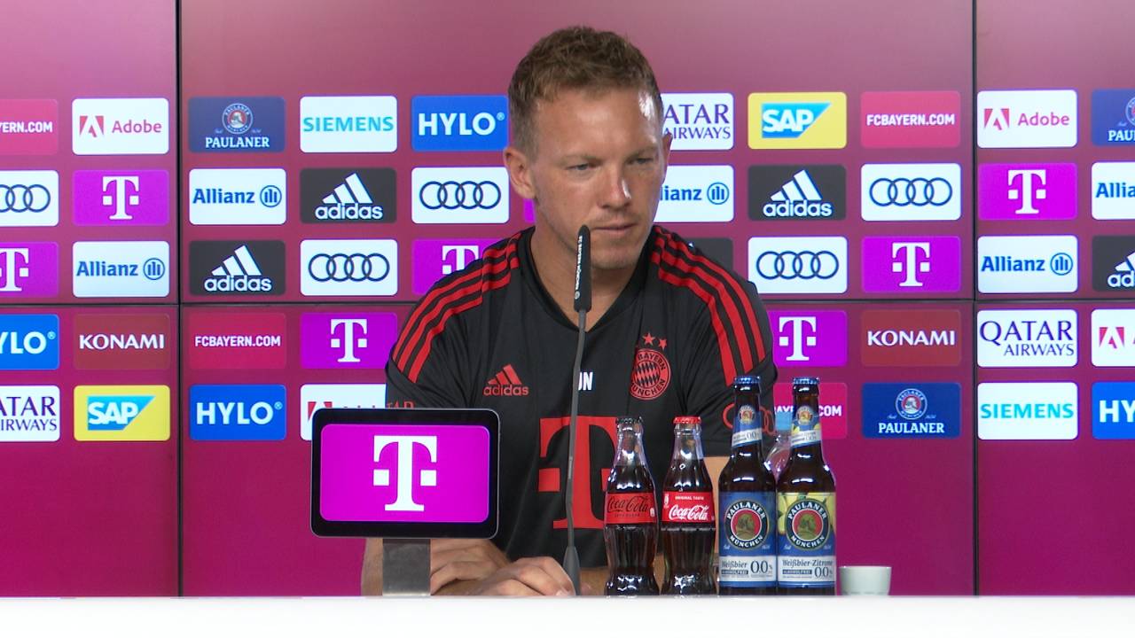 Tut sich doch noch was bei Sarr?