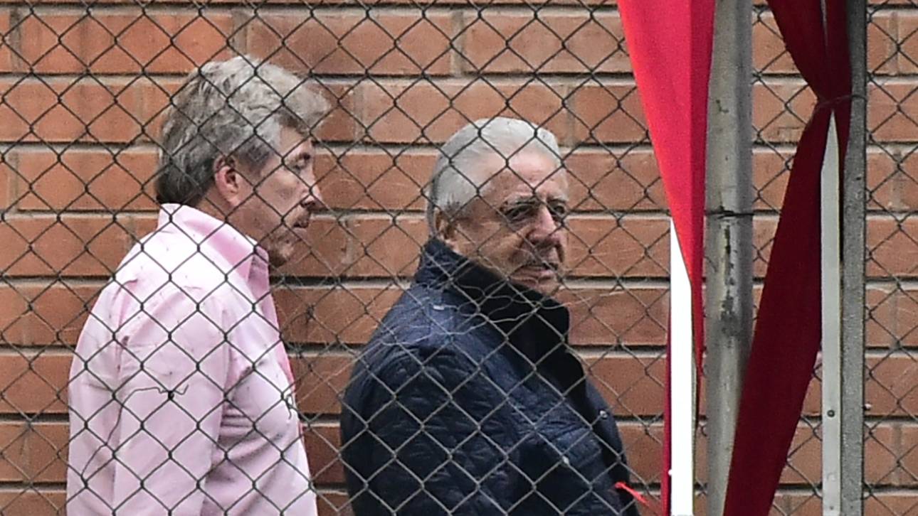 Lange Haftstrafe für Ex-Funktionäre