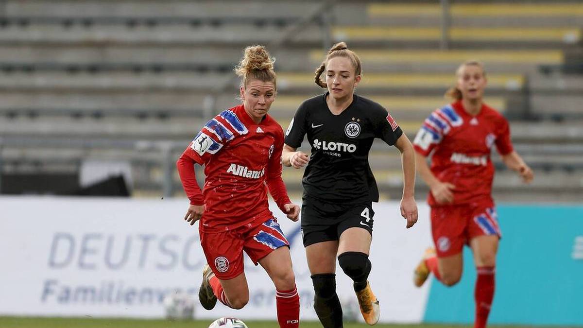 Frauen Bundesliga Meister Finale Mit Bayern Wolfsburg Live Im Ticker