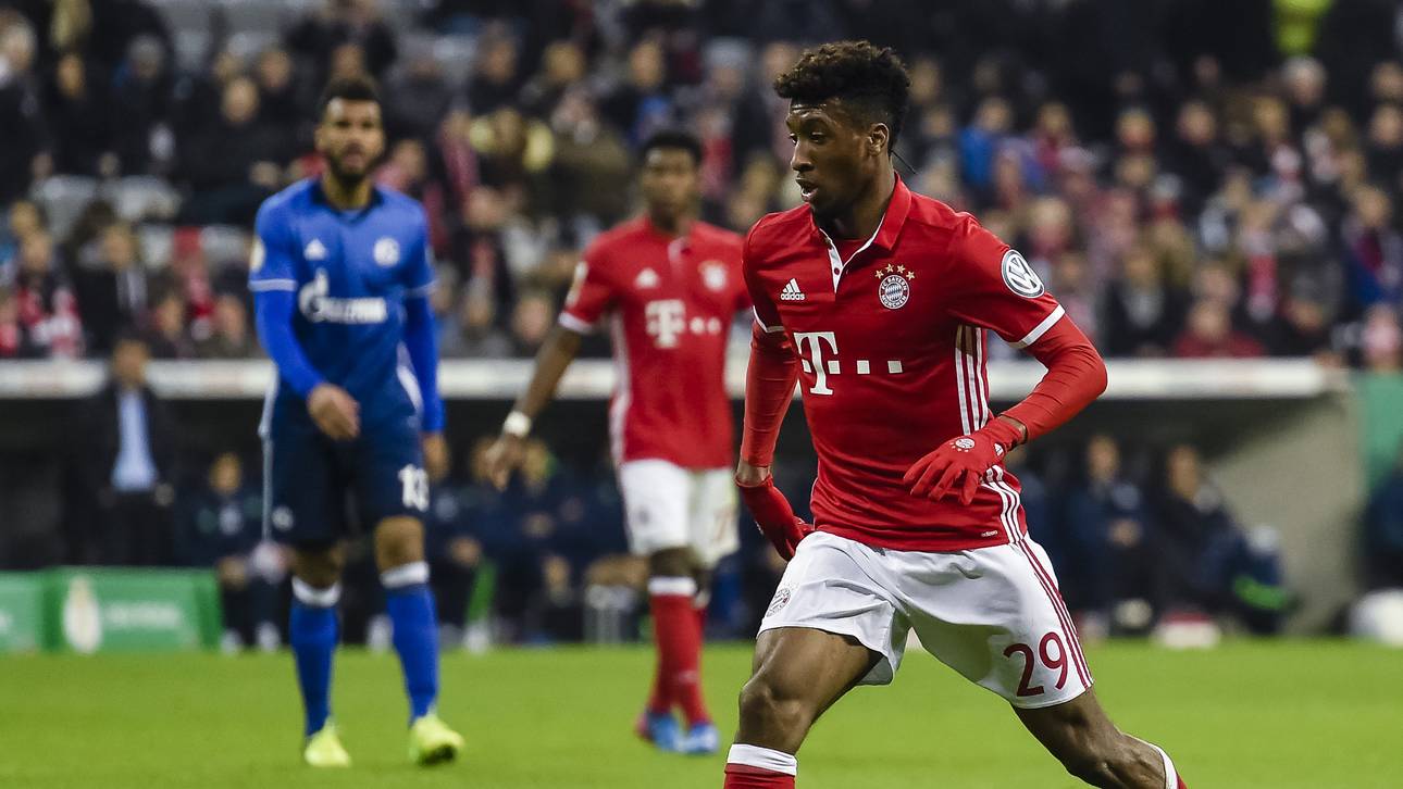 Chelsea macht bei Coman ernst