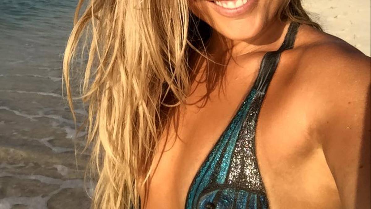 Die besten Skifahrerinnen der Welt sorgen nicht nur auf der Piste für Aufsehen. Dabei bleibt vor allem das Bodypaint-Fotoshooting von Lindsey Vonn für Sports Illustrated in Erinnerung, bei dem sie ihren Bikini gegen Farbe eintauscht